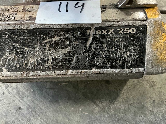 Tecnomagnete maxx 250 hijsmagneet - afbeelding 3 van  3