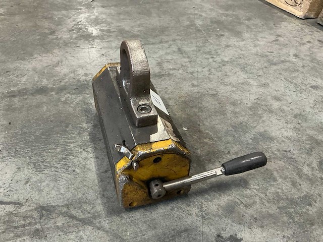Tecnomagnete maxx 500 hijsmagneet - afbeelding 1 van  3