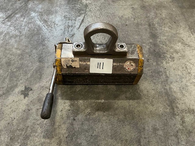 Tecnomagnete maxx 500 hijsmagneet - afbeelding 2 van  3