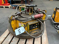 Tecnomagnete sml - 50 elektro hefmagneet