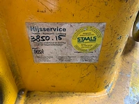 Tecnomagnete sml-50 (90) electro hefmagneer - afbeelding 6 van  6