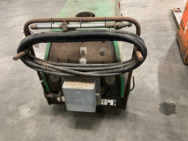 Tecnopompe hogedrukreiniger - afbeelding 2 van  6