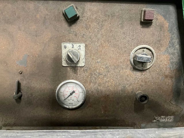 Tecnopompe hogedrukreiniger - afbeelding 3 van  6