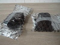 Tecnosystem - pvc koppelstuk (50x)