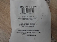 Tecnosystem - pvc koppelstuk (50x) - afbeelding 2 van  5