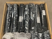 Tecnosystemi partij airco leidinggoot hulpstukken - afbeelding 3 van  6