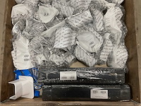 Tecnosystemi partij airco leidinggoot hulpstukken - afbeelding 2 van  6