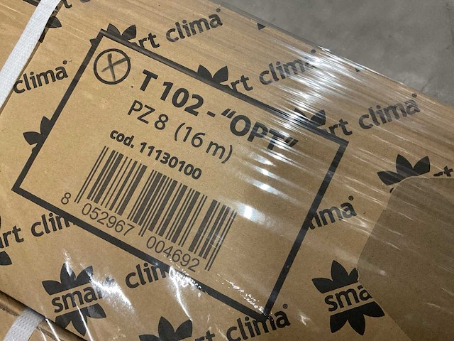 Tecnosystemi t75 & t102 “opt” partij 200cm airco leidinggoten, 16 verpakkingen - afbeelding 5 van  5