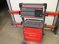 Tecnotest flex515 mobiele garage test apparaat - afbeelding 4 van  11