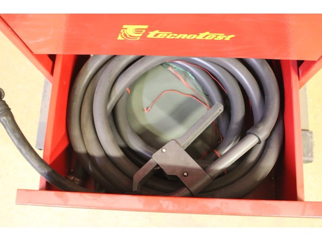 Tecnotest flex515 mobiele garage test apparaat - afbeelding 6 van  11