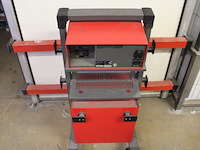 Tecnotest flex515 mobiele garage test apparaat - afbeelding 7 van  11