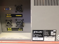 Tecnotest flex515 mobiele garage test apparaat - afbeelding 8 van  11