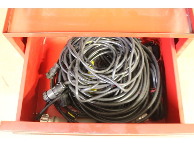 Tecnotest flex515 mobiele garage test apparaat - afbeelding 10 van  11