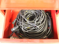 Tecnotest flex515 mobiele garage test apparaat - afbeelding 10 van  11