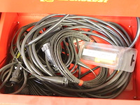 Tecnotest flex515 mobiele garage test apparaat - afbeelding 6 van  11