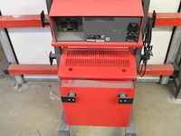 Tecnotest flex515 mobiele garage test apparaat - afbeelding 7 van  11