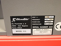 Tecnotest flex515 mobiele garage test apparaat - afbeelding 8 van  11