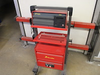 Tecnotest flex515 mobiele garage test apparaat - afbeelding 9 van  11