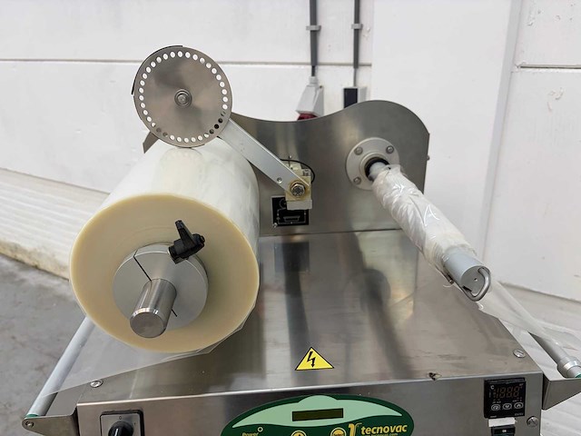 Tecnovac - 2014 - olympia 3 - traysealer - afbeelding 6 van  9