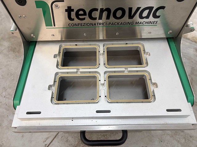 Tecnovac - 2014 - olympia 3 - traysealer - afbeelding 5 van  9