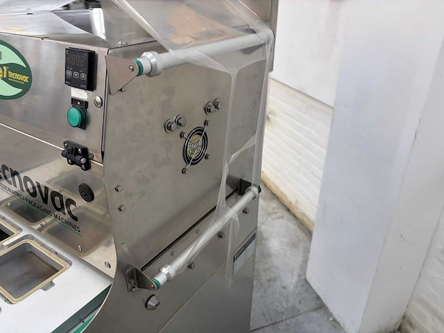 Tecnovac - 2014 - olympia 3 - traysealer - afbeelding 7 van  9