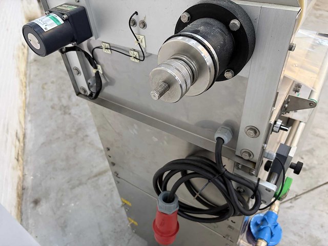 Tecnovac - 2014 - olympia 3 - traysealer - afbeelding 9 van  9