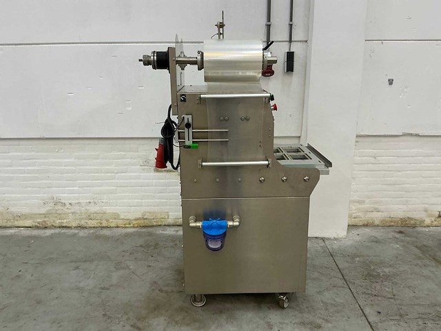 Tecnovac - olympia 3 - packaging machine - afbeelding 3 van  7