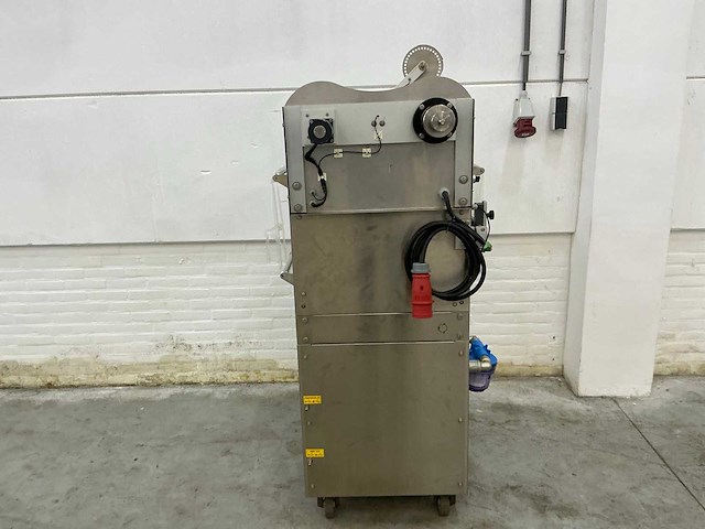 Tecnovac - olympia 3 - packaging machine - afbeelding 4 van  7