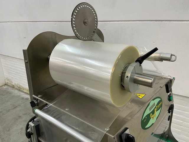 Tecnovac - olympia 3 - packaging machine - afbeelding 5 van  7