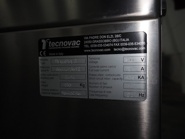 Tecnovac - afbeelding 8 van  16