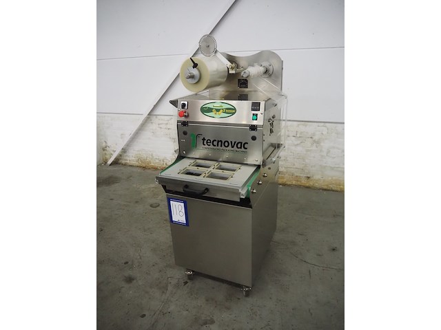 Tecnovac - afbeelding 9 van  16