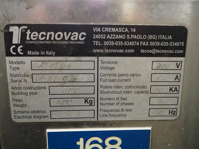 Tecnovac - afbeelding 9 van  17