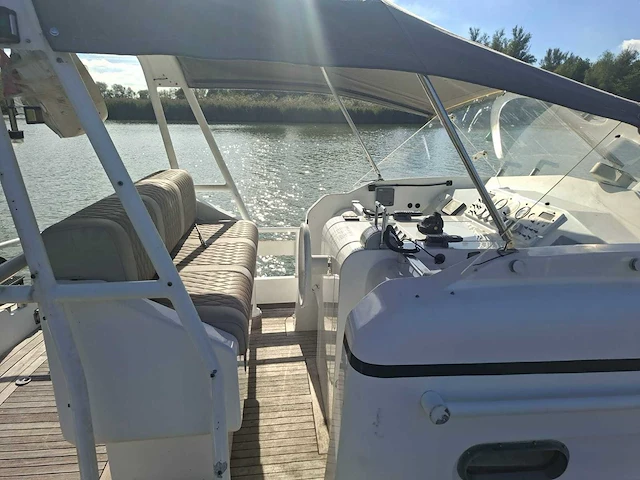 Tecnoyacht puma 2 - motorjacht - afbeelding 1 van  31
