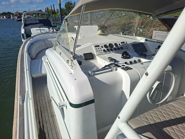 Tecnoyacht puma 2 - motorjacht - afbeelding 7 van  31