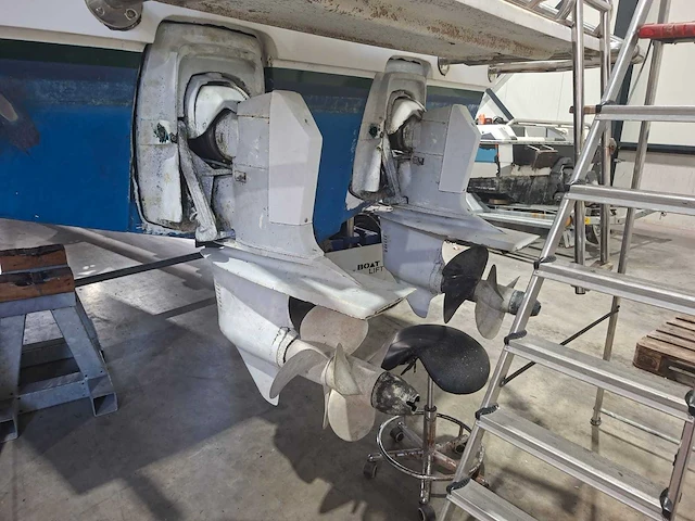 Tecnoyacht puma 2 - motorjacht - afbeelding 22 van  31