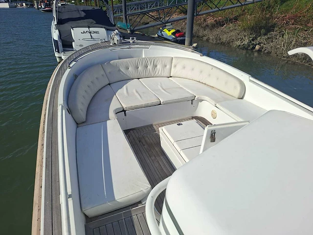 Tecnoyacht puma 2 - motorjacht - afbeelding 6 van  31