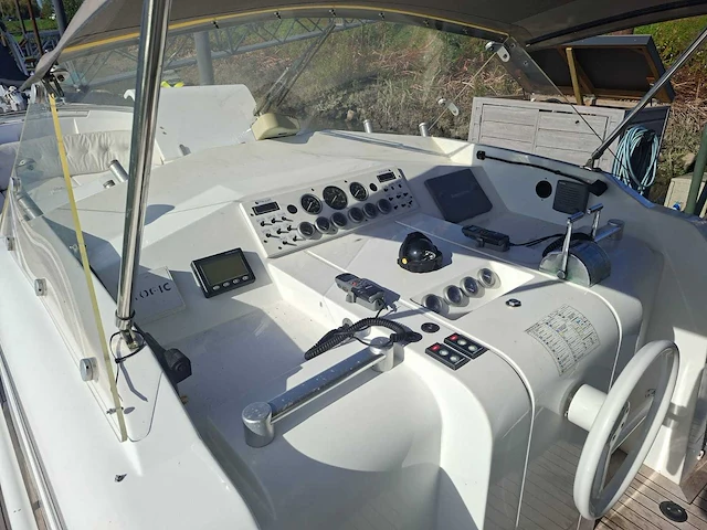 Tecnoyacht puma 2 - motorjacht - afbeelding 7 van  31