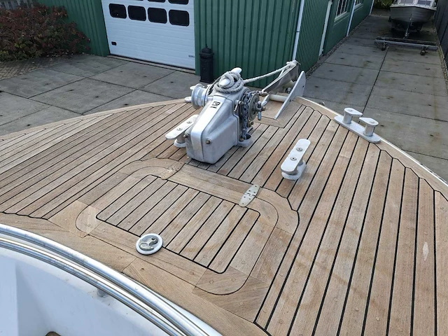 Tecnoyacht puma 2 - motorjacht - afbeelding 11 van  31