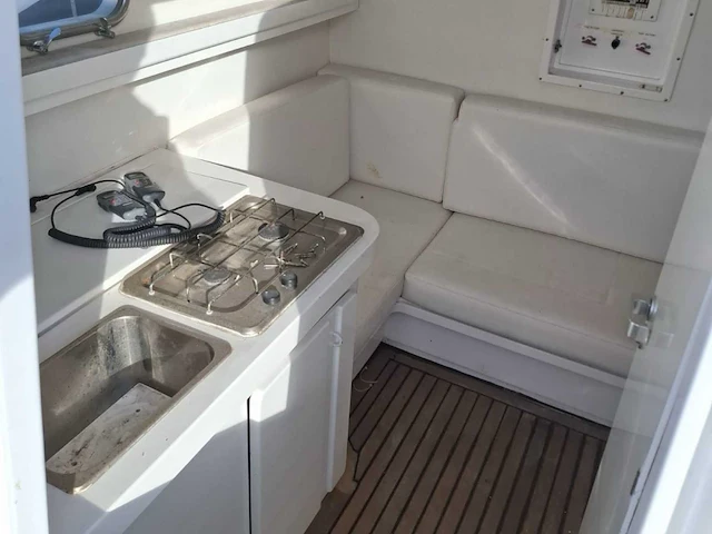 Tecnoyacht puma 2 - motorjacht - afbeelding 17 van  31