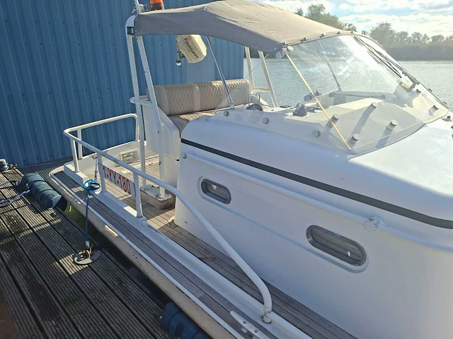 Tecnoyacht puma 2 - motorjacht - afbeelding 3 van  31