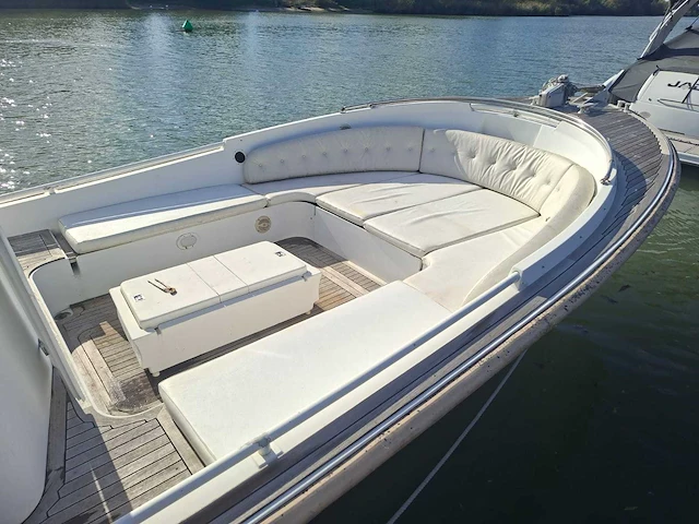 Tecnoyacht puma 2 - motorjacht - afbeelding 4 van  31
