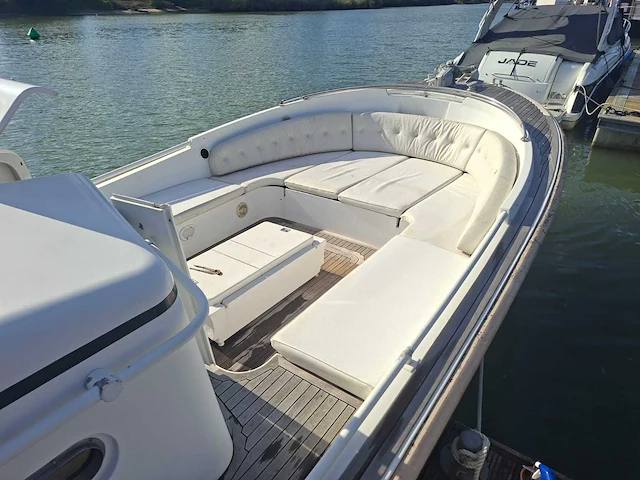 Tecnoyacht puma 2 - motorjacht - afbeelding 5 van  31
