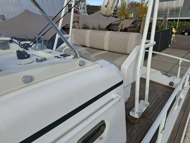 Tecnoyacht puma 2 - motorjacht - afbeelding 10 van  31