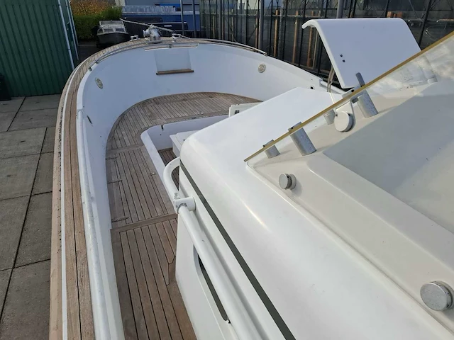 Tecnoyacht puma 2 - motorjacht - afbeelding 13 van  31