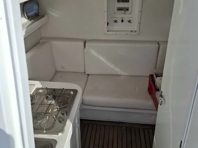 Tecnoyacht puma 2 - motorjacht - afbeelding 17 van  31