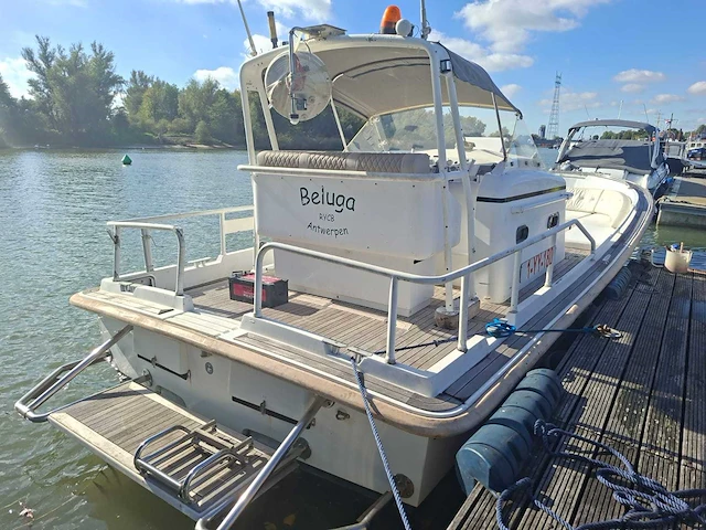 Tecnoyacht puma 2 - motorjacht - afbeelding 12 van  31