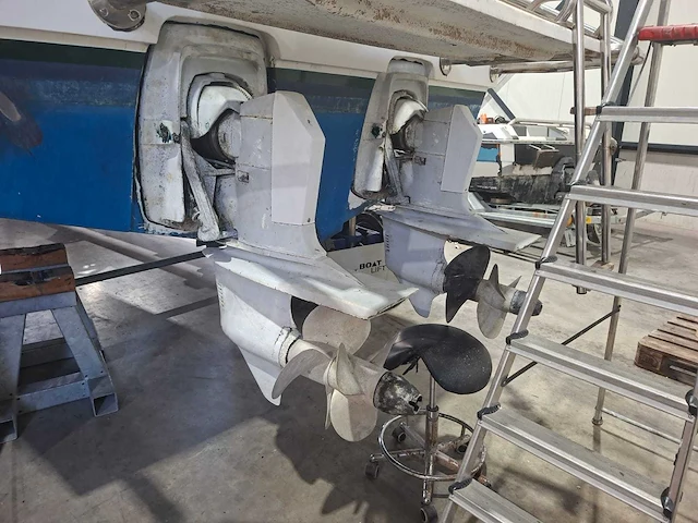Tecnoyacht puma 2 - motorjacht - afbeelding 28 van  31