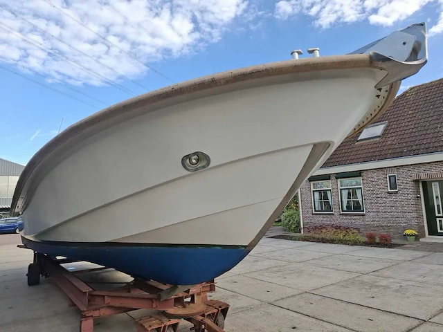 Tecnoyacht puma 2 - motorjacht - afbeelding 22 van  31