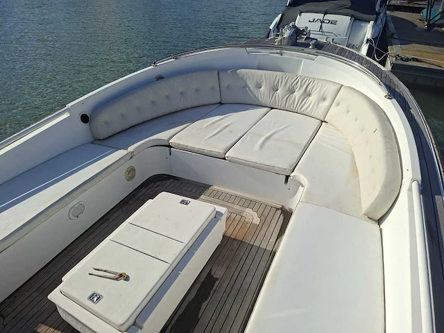 Tecnoyacht puma 2 - motorjacht - afbeelding 23 van  31