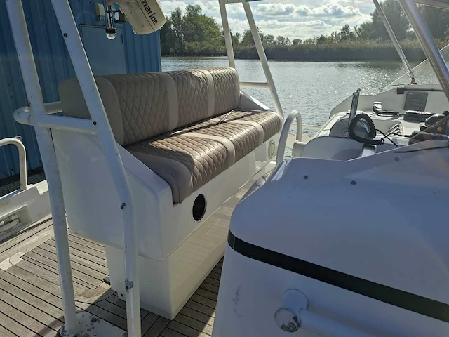 Tecnoyacht puma 2 - motorjacht - afbeelding 24 van  31